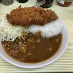 とんかつ檍のカレー屋 いっぺこっぺ - 