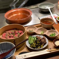 しゃぶしゃぶ 山笑ふ 表参道店 - 