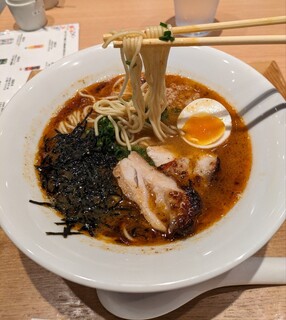 Tori Pota Ramen Sanku - 