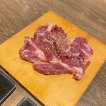 北海道焼肉 プライム - 塩ジンギスカン