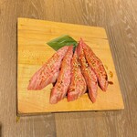 Hokkaidou Yakiniku Puraimu - 和牛カルビ　これぞ焼肉‼︎