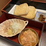 東京 芝 とうふ屋うかい - 