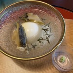 東京 芝 とうふ屋うかい - 