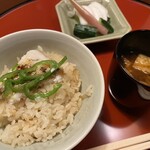 東京 芝 とうふ屋うかい - 