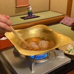 東京 芝 とうふ屋うかい - 