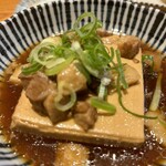 肉豆冨とレモンサワー 大衆食堂 安べゑ - 