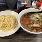 Ganso Chuukatsukemen Daiou - 野菜つけ麺