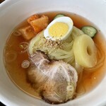 前沢サービスエリア（上り線） レストラン - 