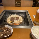 松尾ジンギスカン 札幌大通南1条店 - 