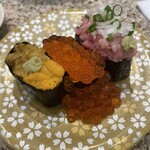 Gurume Kaitensushi Kantarou - 