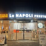 Le NAPOLI PRESTO - 