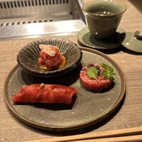 USHIGORO S. NISHIAZABU - 