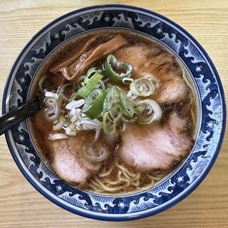 アルプス食堂 - 料理写真:■チャーシューメン¥1,000