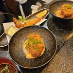 とんかつ マンジェ - 