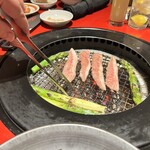 焼肉トラジ - 