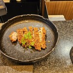 とんかつ マンジェ - 