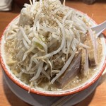 らーめん バリ男 豊洲店 - 