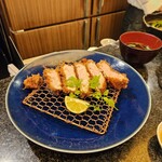 とんかつ マンジェ - 