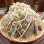 らーめん バリ男 豊洲店 - 