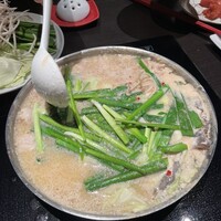 博多もつ鍋 やま中 赤坂店 - 