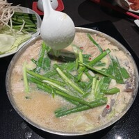 博多もつ鍋 やま中 赤坂店 - 