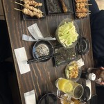 大衆やきとり酒場 極楽鳥 - 