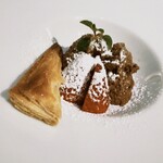 新橋 鉄板焼 ぷらちな FISH&MEAT - 