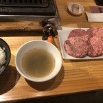 恋と、焼肉。 - 