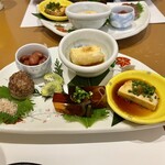 旬肴ふく堀田 - 