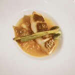 新橋 鉄板焼 ぷらちな FISH&MEAT - 