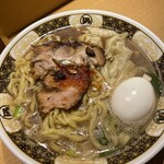 すごい煮干ラーメン凪 - 