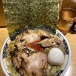 すごい煮干ラーメン凪 - 