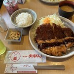 名古屋名物 みそかつ 矢場とん - 