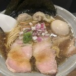 Homemade Ramen 青麦 - 