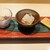 京都 鮨 まつもと - 料理写真:前菜３種