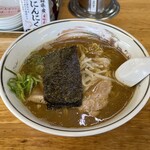 ハルピンラーメン - ハルピンラーメン