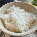 Nagoya Ko-Chin Teppan Sakaba Torishige - ご飯　小