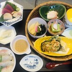 和食しゃぶしゃぶ かごの屋 - 