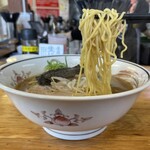 ハルピンラーメン - ハルピンラーメン