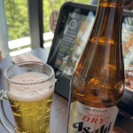 Nagoya Ko-Chin Teppan Sakaba Torishige - 瓶ビール