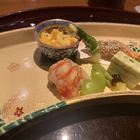 浪速割烹 㐂川 - 