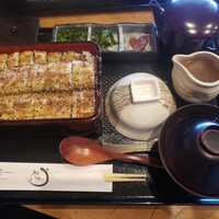 うなぎ家 しば福や - 