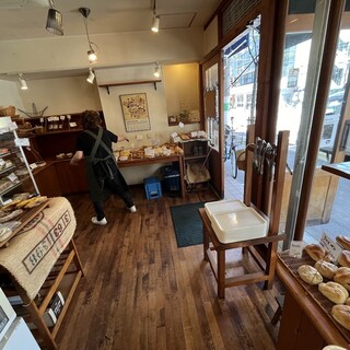 ブランジェリー ラ・フイユ・ル・モア_2