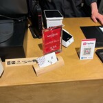 鰻 心艶 - クレジットカードとPayPay支払い可能