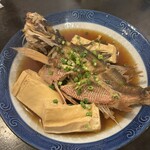 えいこ鮮魚店 - 季節の煮魚