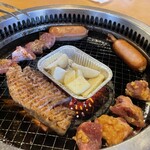 焼肉きんぐ - 