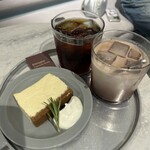 TAILORED CAFE - 