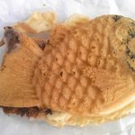 たいやき（100円）