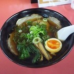 ラーメンわはん - うまし！