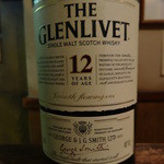 嘉門 - 大好物のグレンリベット